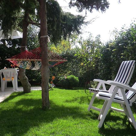 Il Giardino Di Alisa Acomodação com café da manhã Tivoli Exterior foto