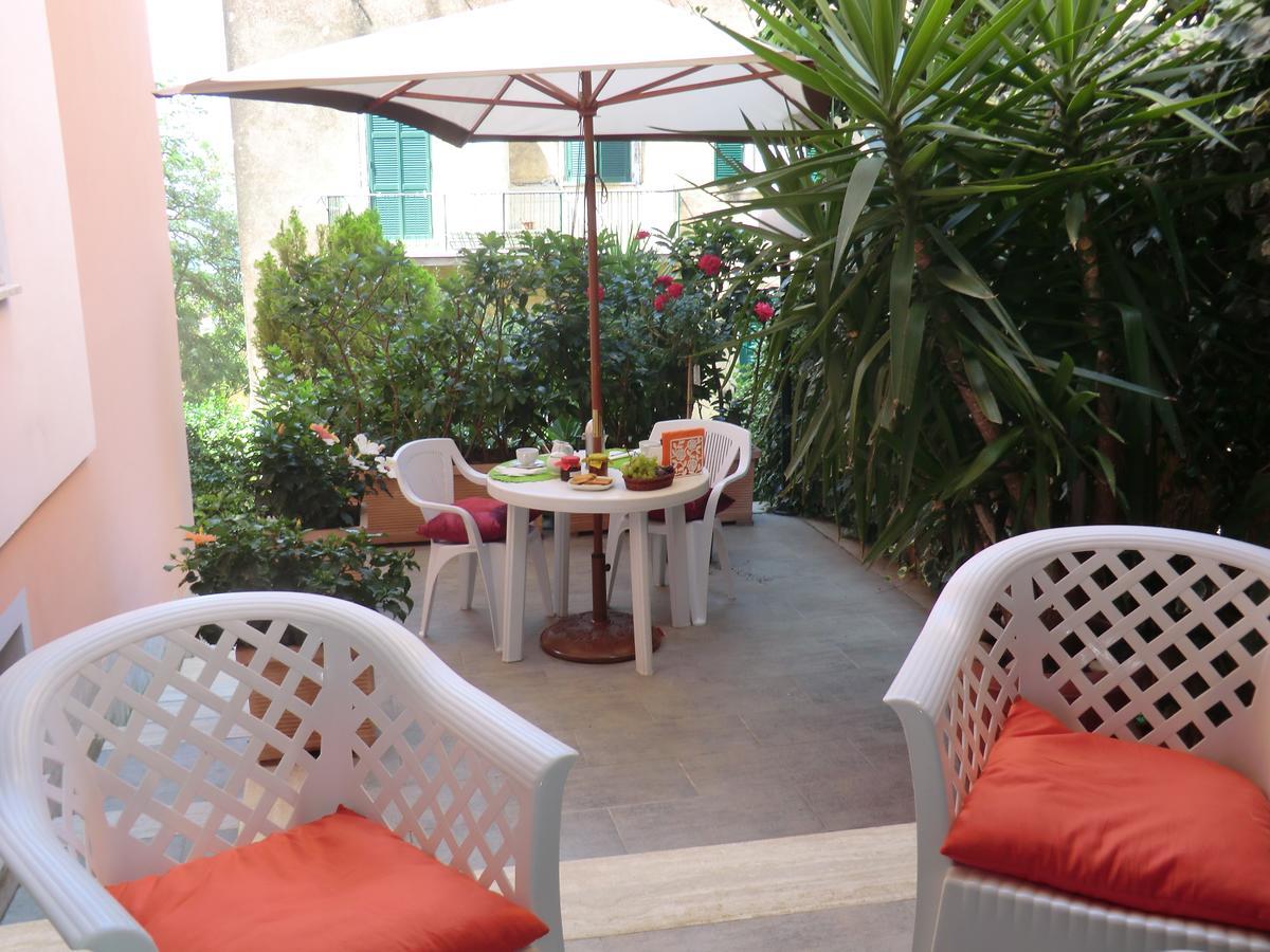 Il Giardino Di Alisa Acomodação com café da manhã Tivoli Exterior foto