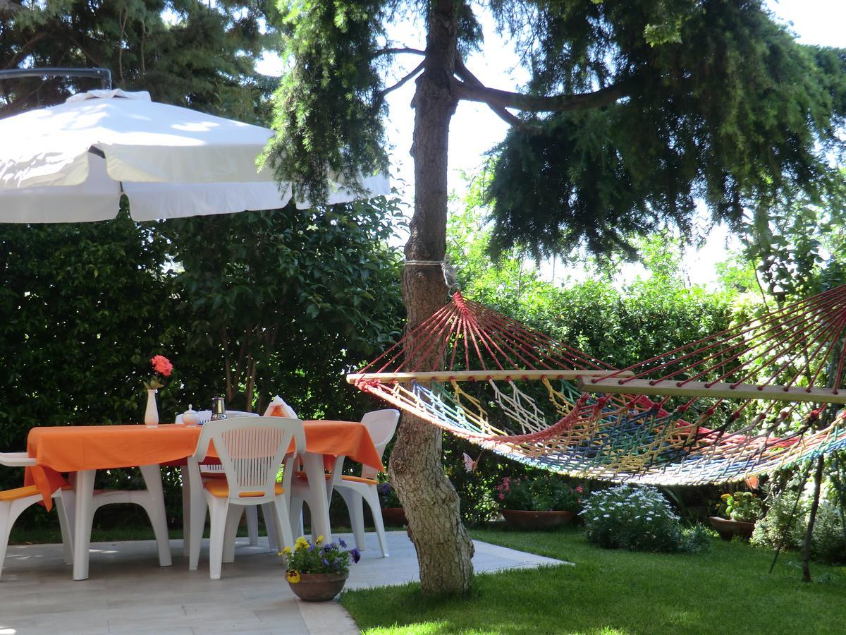 Il Giardino Di Alisa Acomodação com café da manhã Tivoli Exterior foto