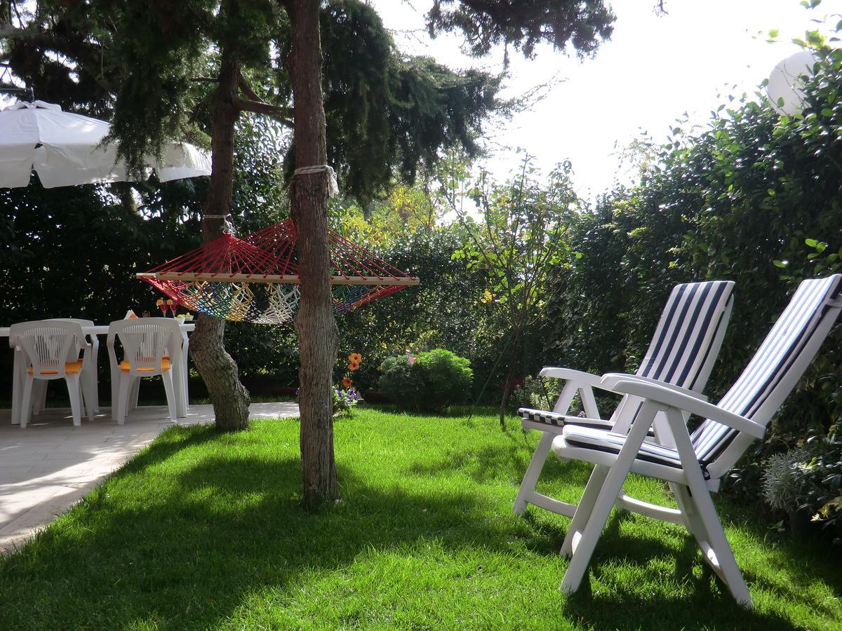 Il Giardino Di Alisa Acomodação com café da manhã Tivoli Exterior foto