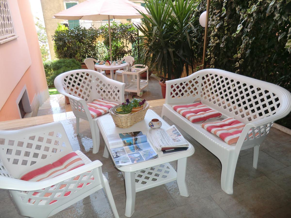 Il Giardino Di Alisa Acomodação com café da manhã Tivoli Exterior foto